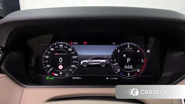 Land Rover Range Rover Velar id 3677098 из Кореи 18