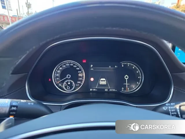 Genesis GV80 id 3566205 из Кореи 18