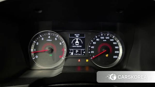 Ssangyong Beautiful Korando id 4224410 из Кореи 30