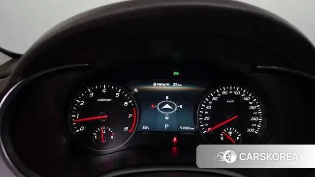 Kia Stinger Meister id 3242200 из Кореи 18