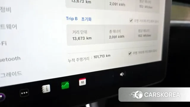 Tesla Model 3 id 3464118 из Кореи 18