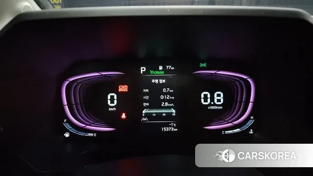 Kia The New Kia Ray id 3447108 из Кореи 18