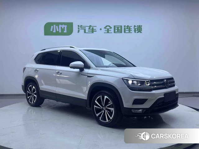 Volkswagen Tuyue id 4264572 из Китая 19