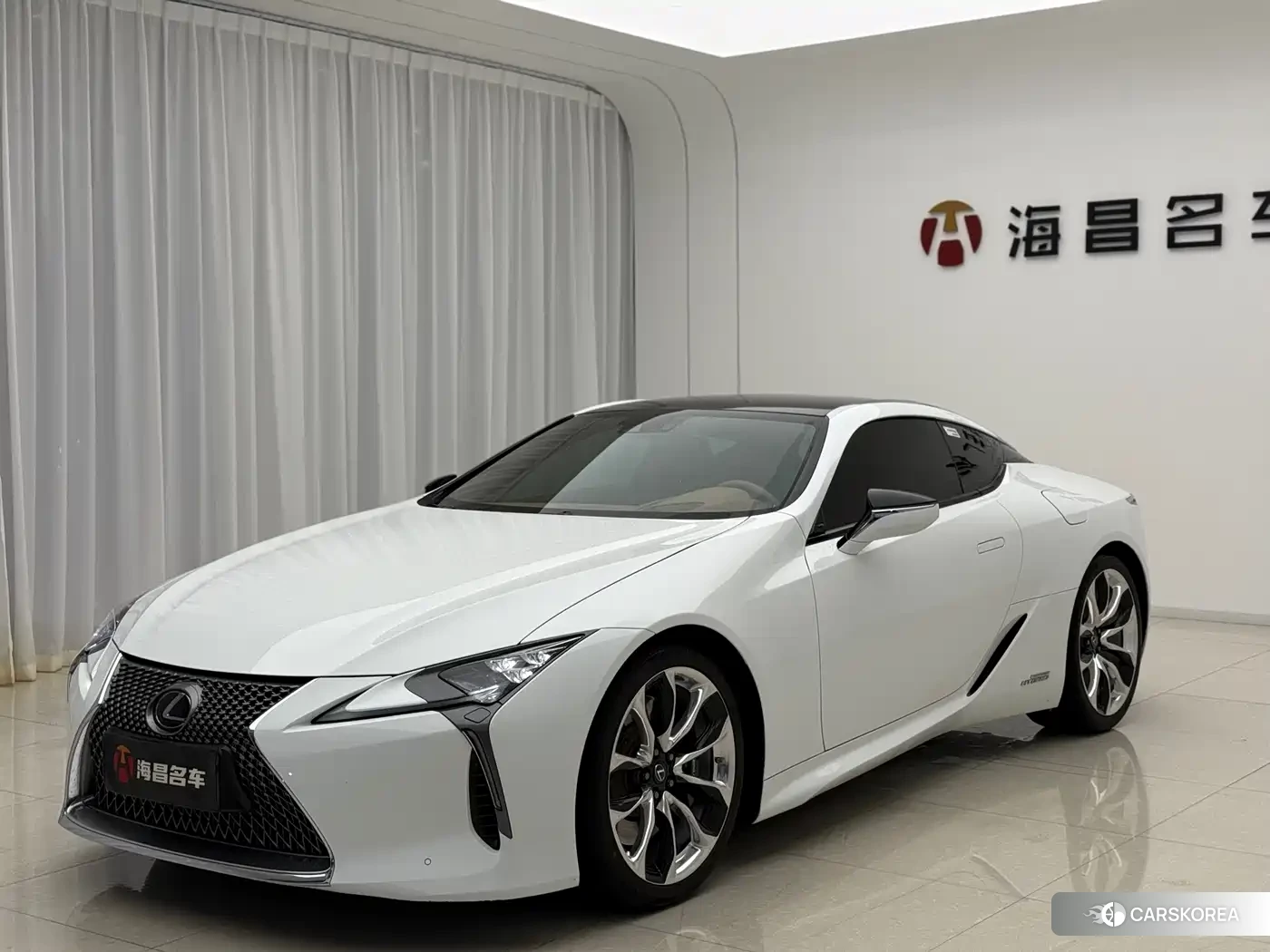 Lexus LC id 4600619 из Китая 8