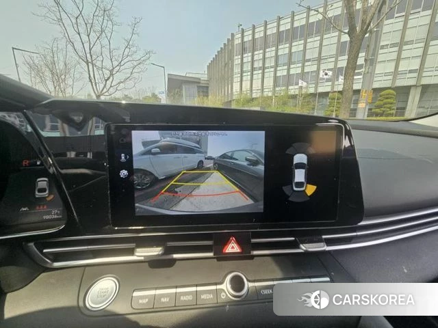 Hyundai Avante (CN7) id 3941992 из Кореи 12