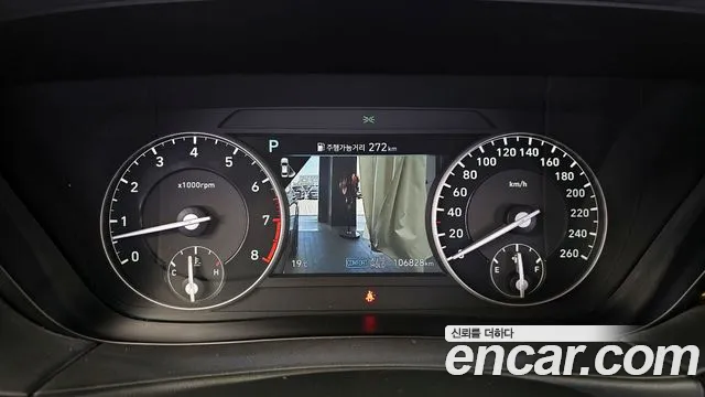 Genesis G90 id 2680204 из Кореи 18