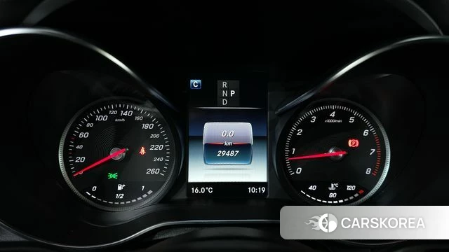 Mercedes-Benz GLC-Class X253 id 3924756 из Кореи 18