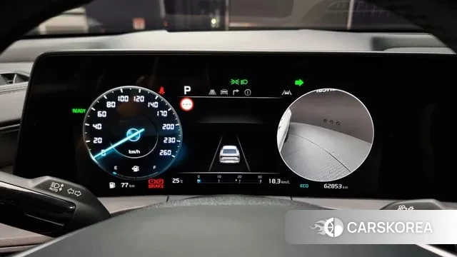 Kia K8 Hybrid id 3070489 из Кореи 18