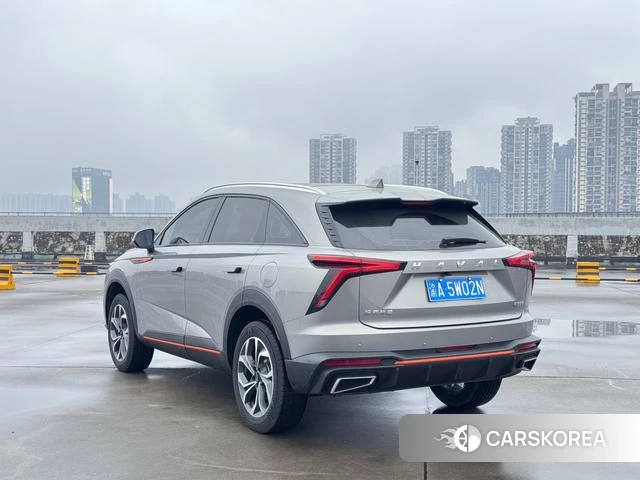 Haval Divine beast id 3957792 из Китая 15