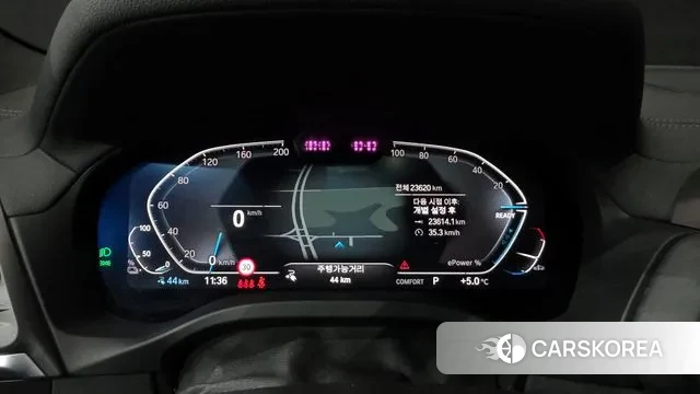 BMW iX3 id 3431543 из Кореи 18