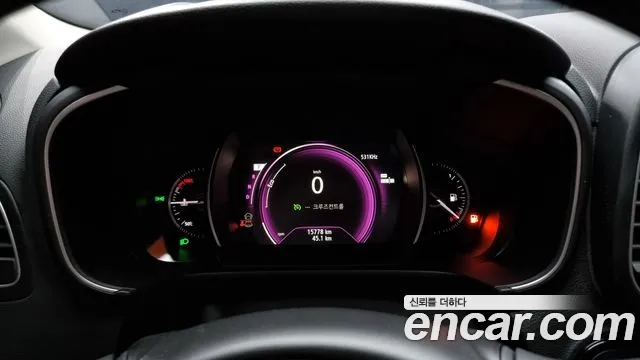 Renault Korea (Samsung) The New QM6 id 2398809 из Кореи 18