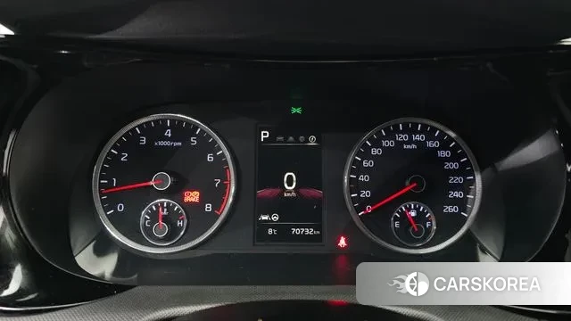 Kia K5 3rd generation id 3735401 из Кореи 18