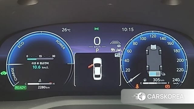 Toyota Camry (XV80) id 4748814 из Кореи 18