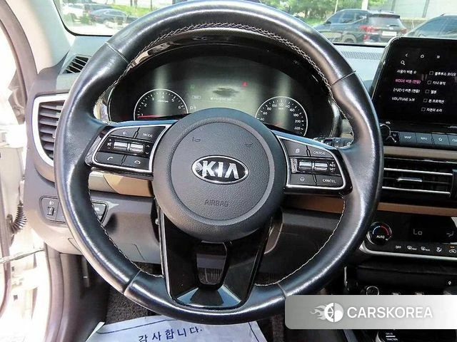 Kia Seltos id 4513216 из Кореи 18