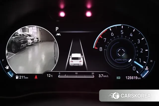 Genesis GV80 id 3417284 из Кореи 18