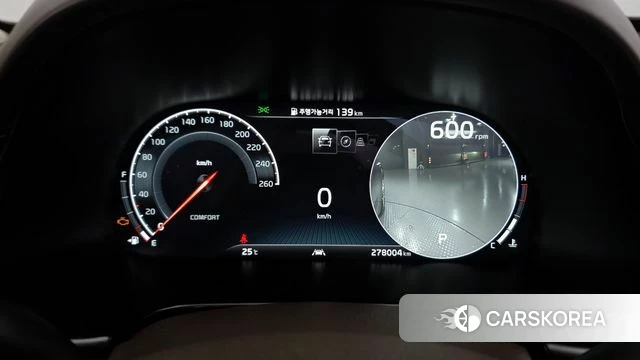 Kia More K9 id 4378111 из Кореи 18