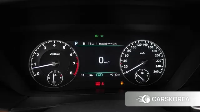 Genesis G90 id 3479894 из Кореи 18