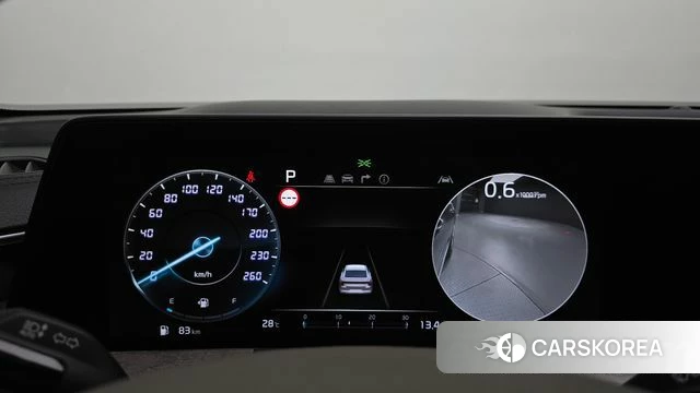 Kia K8 id 4721395 из Кореи 18