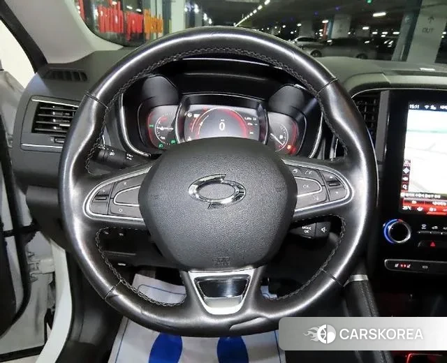 Renault Korea (Samsung) The New QM6 id 3459306 из Кореи 18