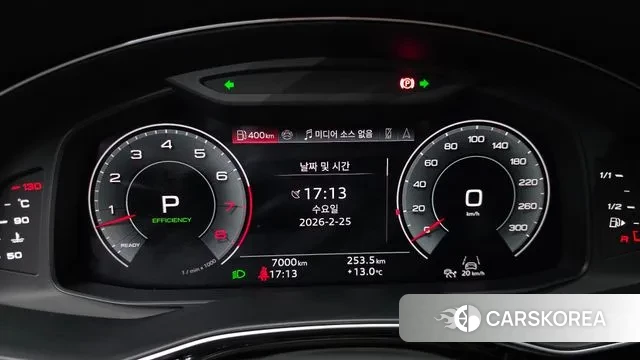 Audi Q7 (4M) id 3715773 из Кореи 19