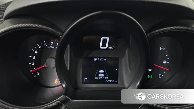 Kia The New Ray id 3551073 из Кореи 18