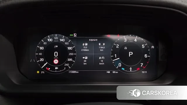 Land Rover Discovery 5 id 3528252 из Кореи 18