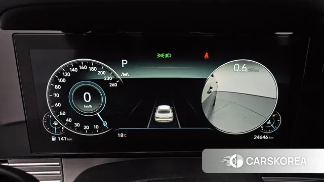 Hyundai The New Grandeur IG id 3741961 из Кореи 18