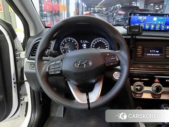 Hyundai The New Avante AD id 3570774 из Кореи 17