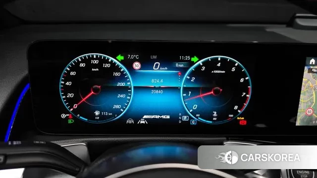 Mercedes-Benz GLB-Class X247 id 3477747 из Кореи 18