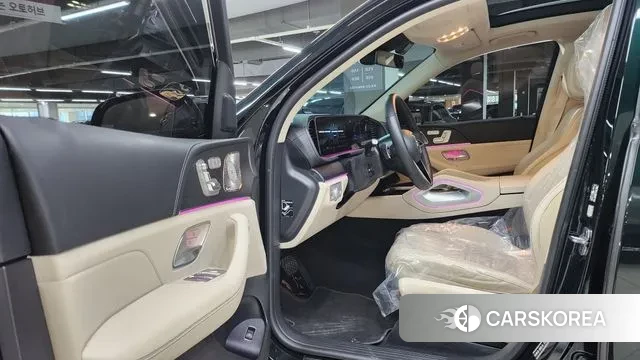 Mercedes-Benz GLE-Class W167 id 3371730 из Кореи 18