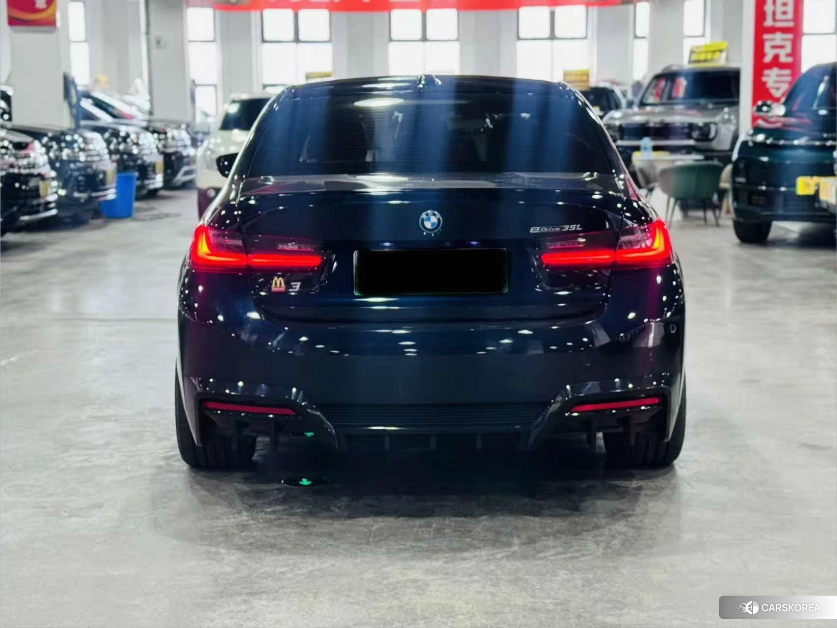 BMW i3 id 4512376 из Китая 8