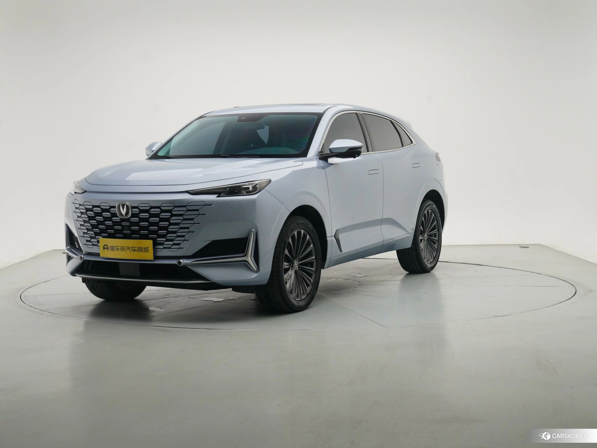 Chang'an UNI-K id 4407213 из Китая 26