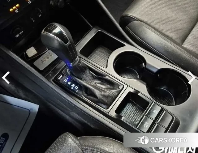 Hyundai All New Tucson id 3574009 из Кореи 16