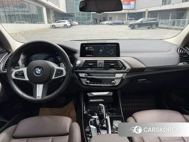 BMW X3 id 4328554 из Китая 8