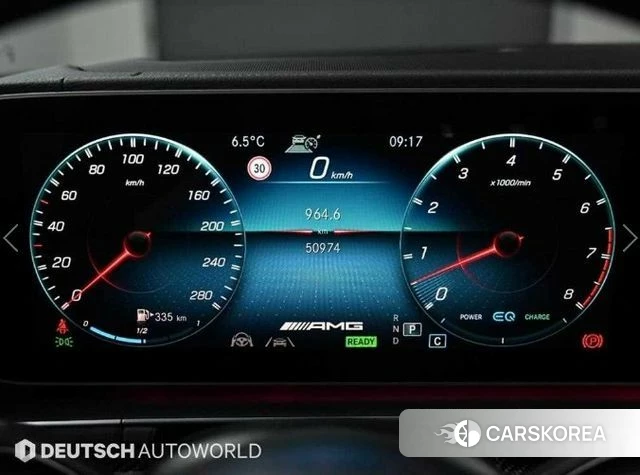 Mercedes-Benz GLE-Class W167 id 3954486 из Кореи 18