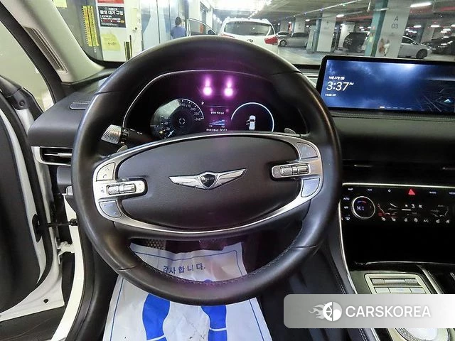 Genesis GV80 id 4651155 из Кореи 18