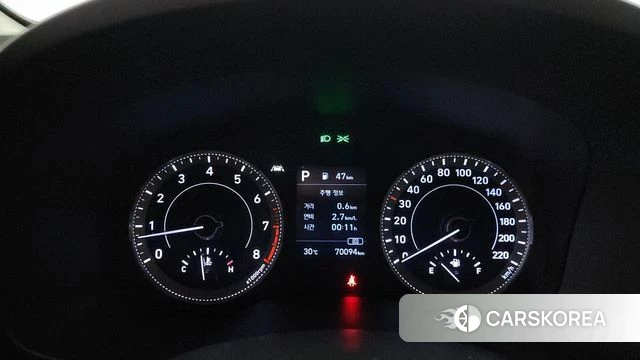 Hyundai Venue id 4520069 из Кореи 29