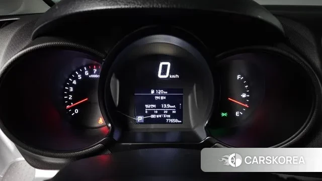 Kia The New Ray id 3463703 из Кореи 18