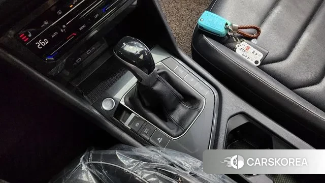 Volkswagen Tiguan second Generation id 3659973 из Кореи 18