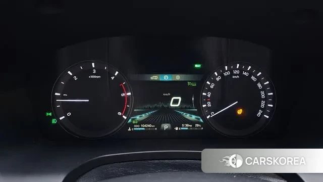 Ssangyong Rexton Sports id 3039289 из Кореи 18