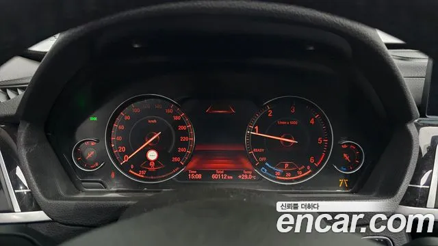 BMW 3 Series GT (F34) id 2834271 из Кореи 18