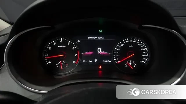 Kia Stinger Meister id 3043616 из Кореи 18