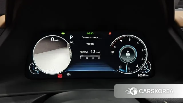 Hyundai Sonata (DN8) id 3335174 из Кореи 18