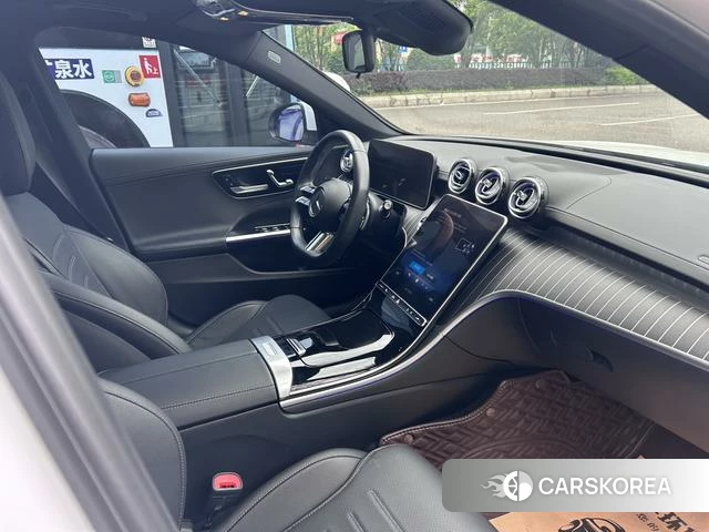 Mercedes-Benz Class C id 4190561 из Китая 21