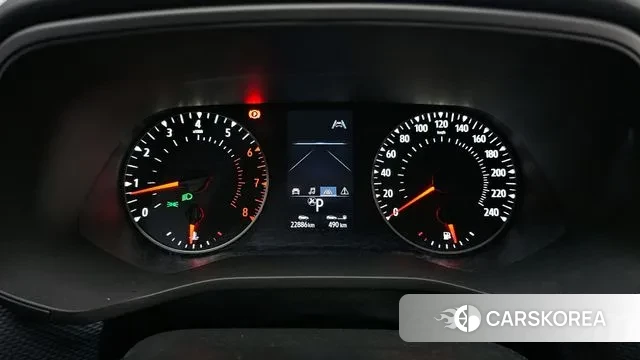 Renault Korea (Samsung) XM3 id 3488662 из Кореи 18