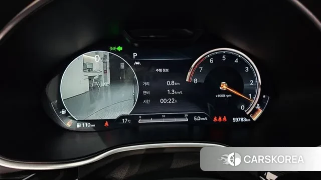 Genesis G80 (RG3) id 3291448 из Кореи 18