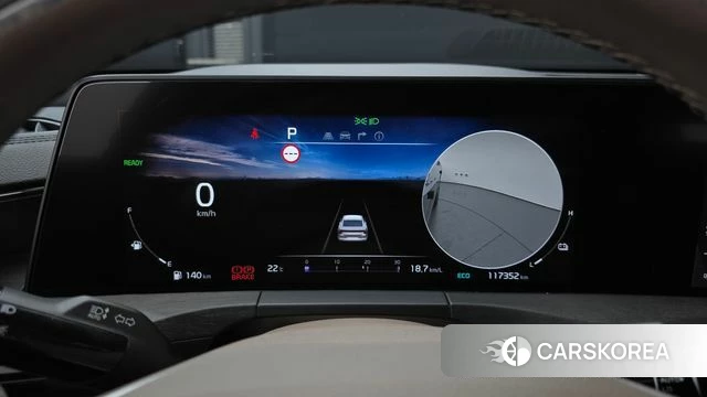 Kia K8 Hybrid id 4429183 из Кореи 29