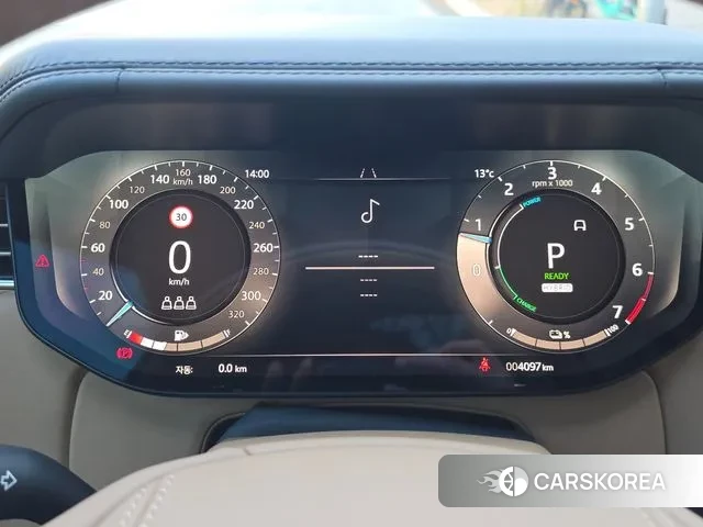 Land Rover Range Rover 5th Generation id 3426185 из Кореи 15