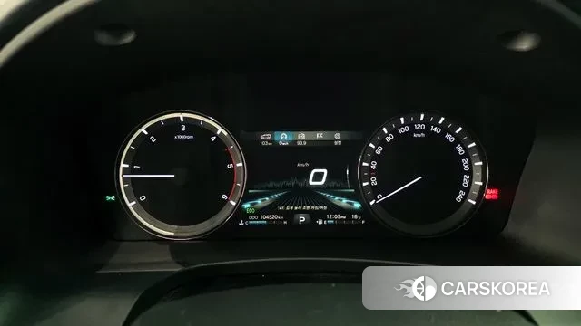 Ssangyong Rexton Sports id 3345119 из Кореи 18