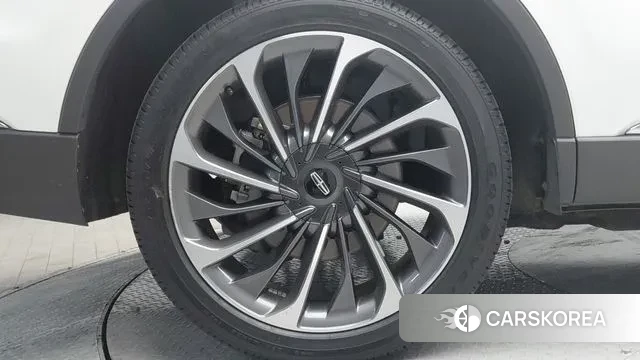 Lincoln Aviator 2nd generation id 3635893 из Кореи 18